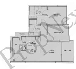 Seastrand (D18), Condominium #550933621